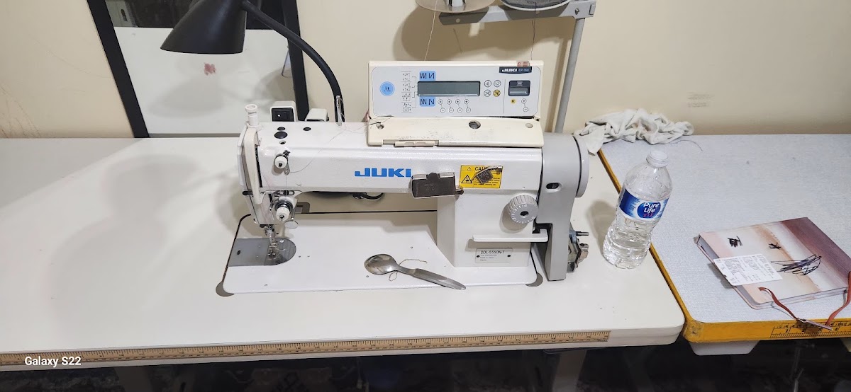 Prime Alteration and Stitching shop front in Surrey